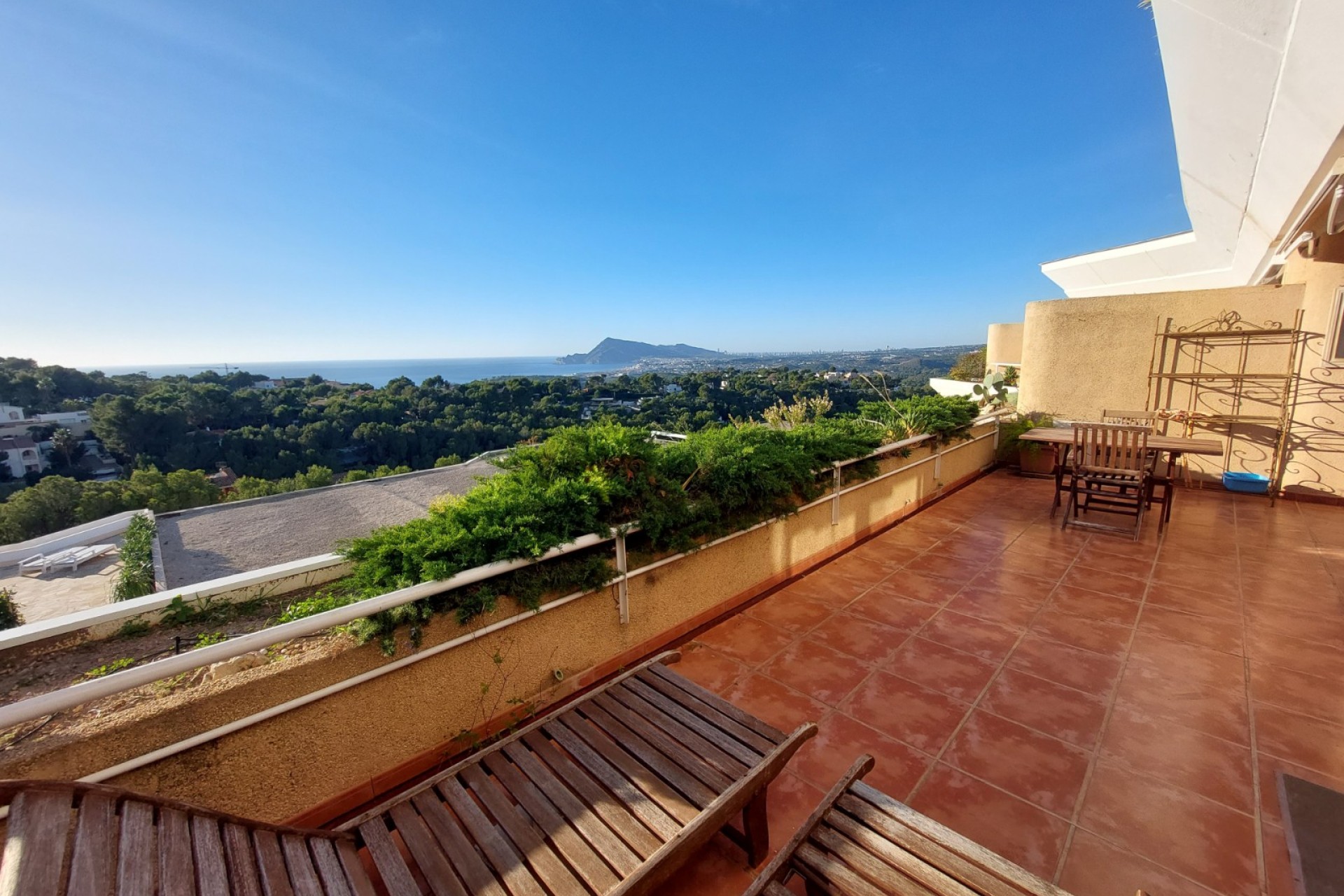 Resale - Apartment / flat - Altea - Altea La Vella