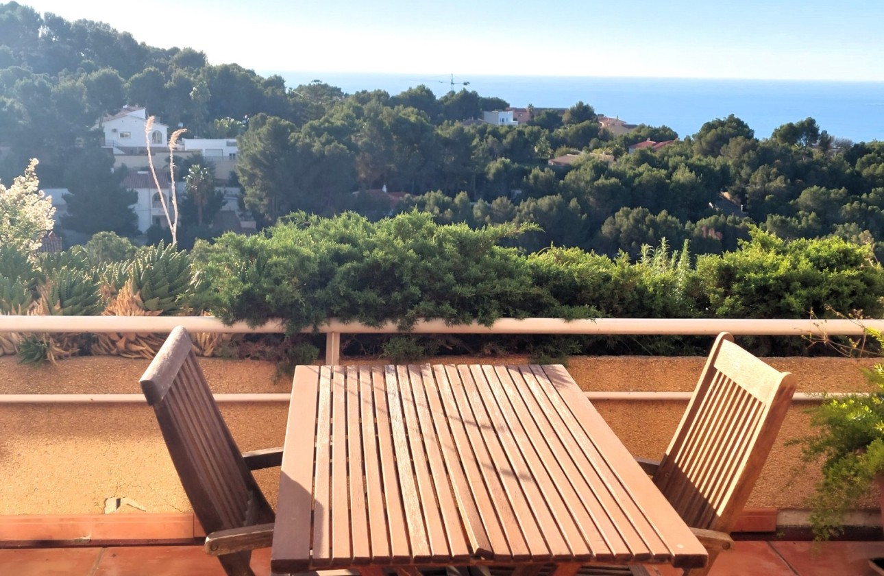 Resale - Apartment / flat - Altea - Altea La Vella