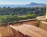 Resale - Apartment / flat - Altea - Altea La Vella