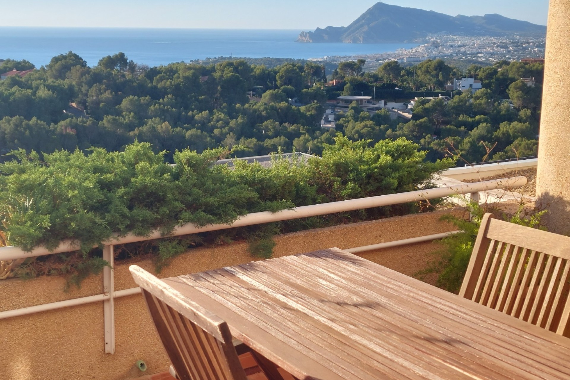 Resale - Apartment / flat - Altea - Altea La Vella