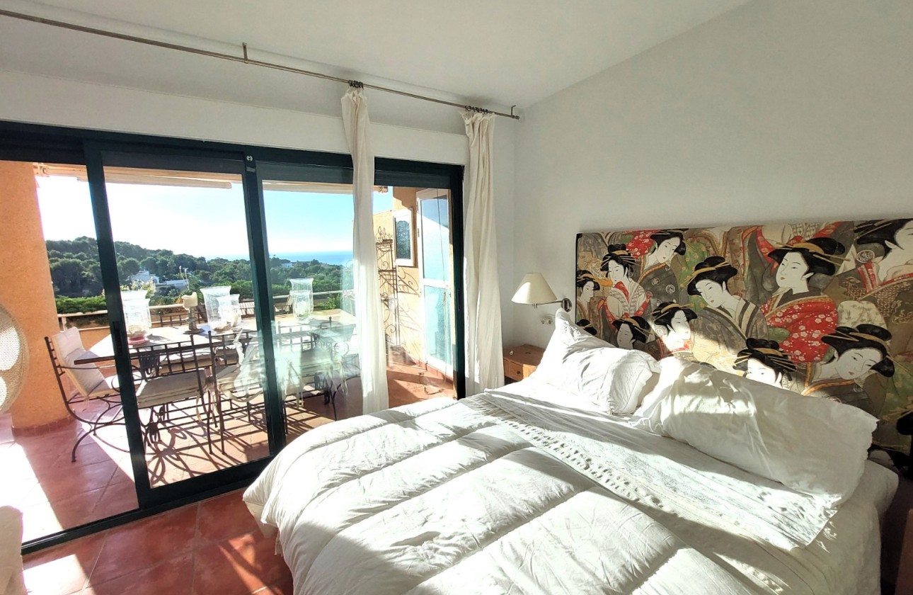 Resale - Apartment / flat - Altea - Altea La Vella