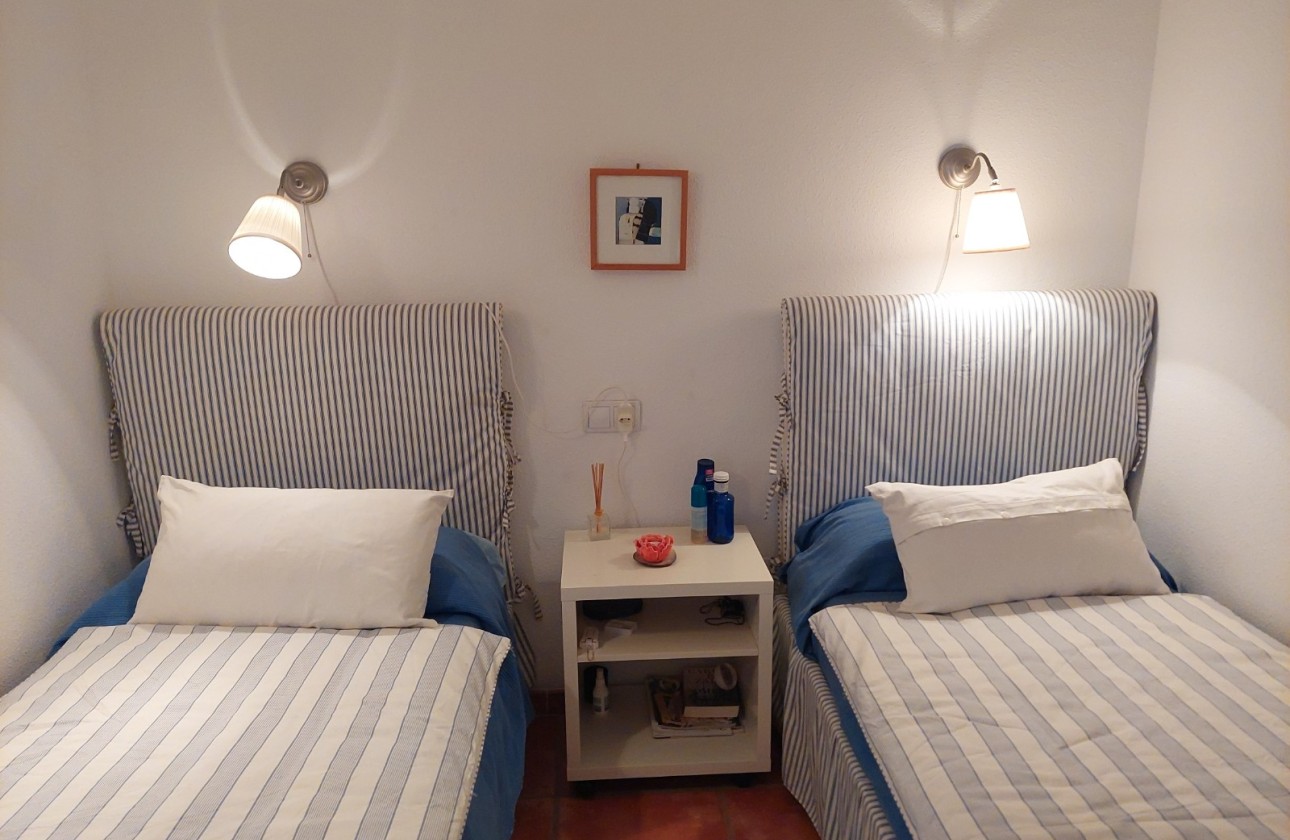 Resale - Apartment / flat - Altea - Altea La Vella