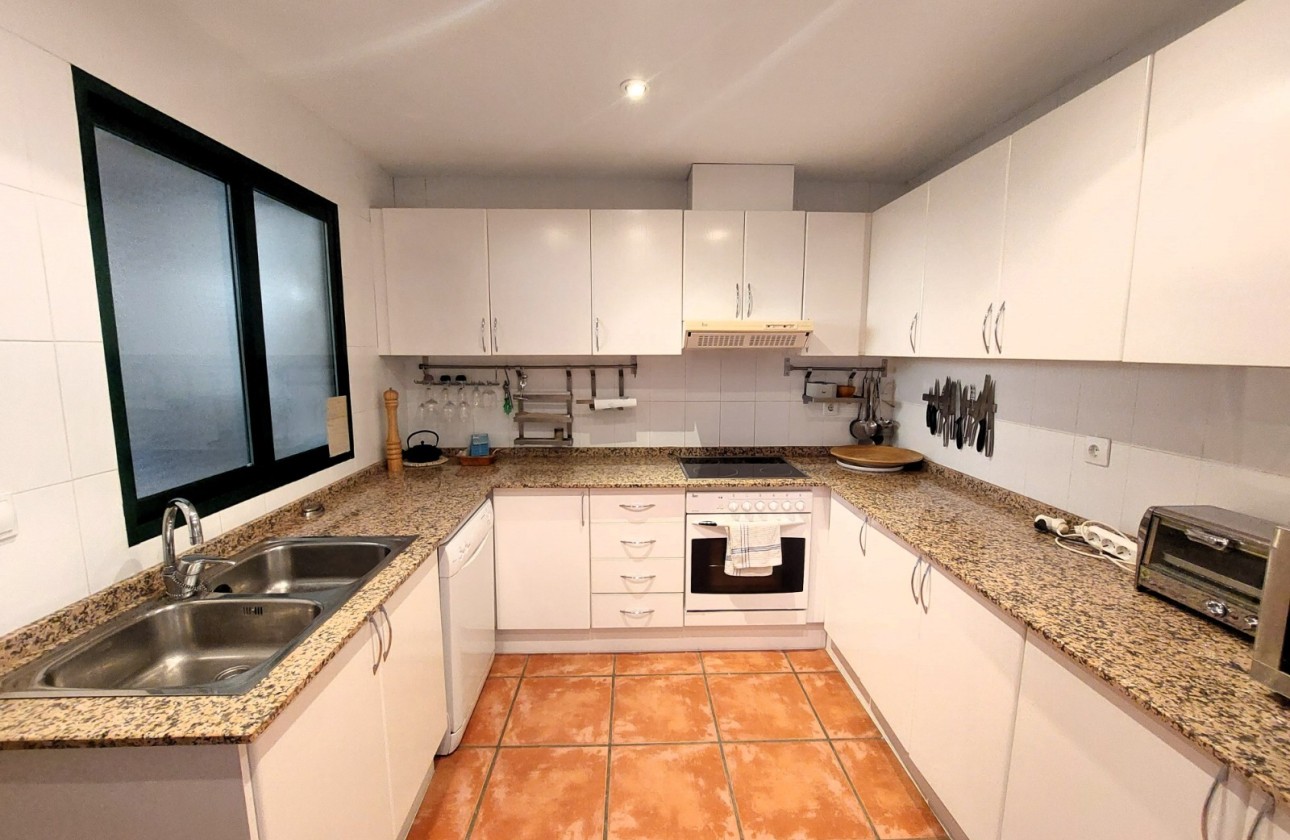 Resale - Apartment / flat - Altea - Altea La Vella