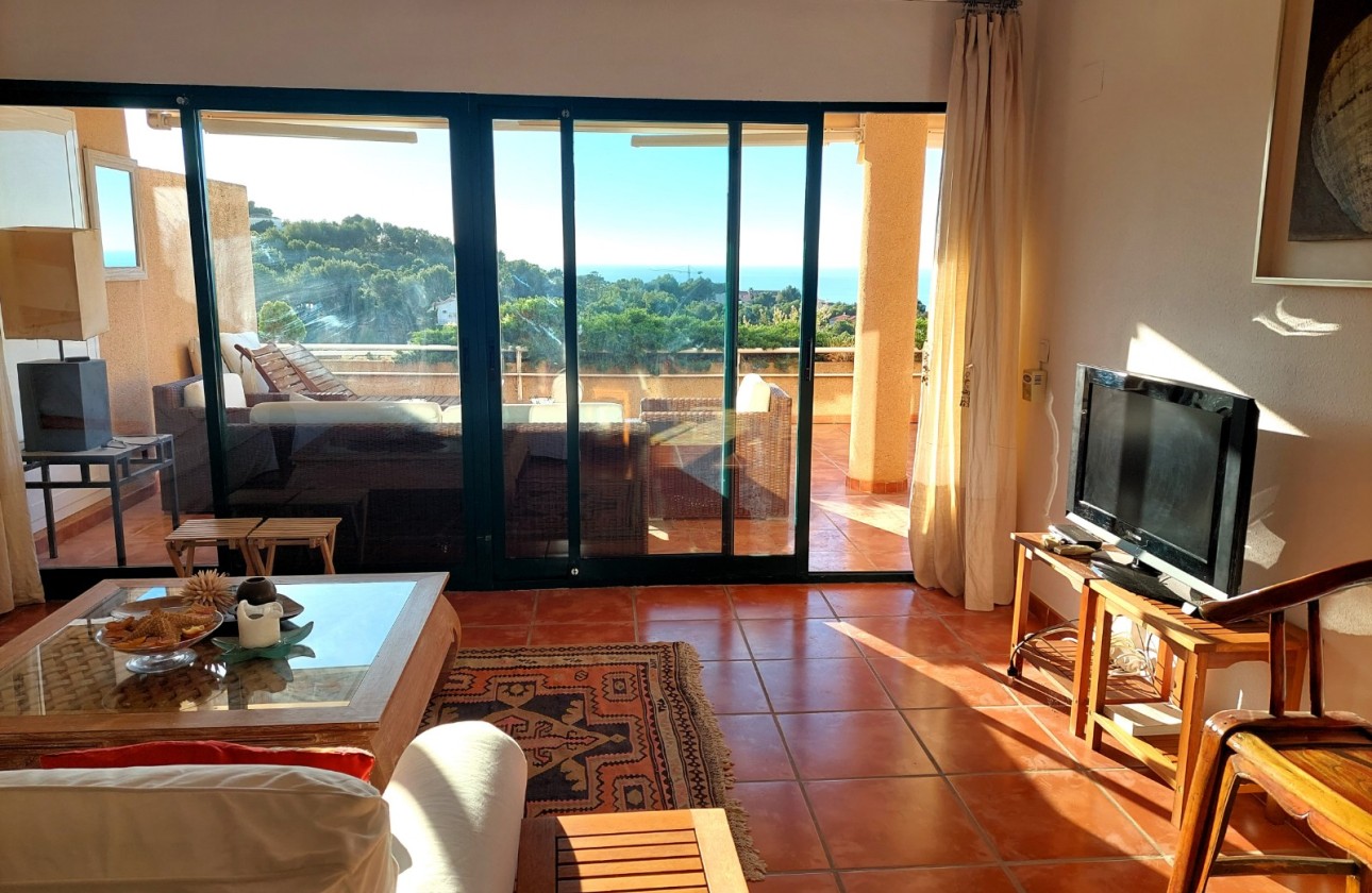 Resale - Apartment / flat - Altea - Altea La Vella