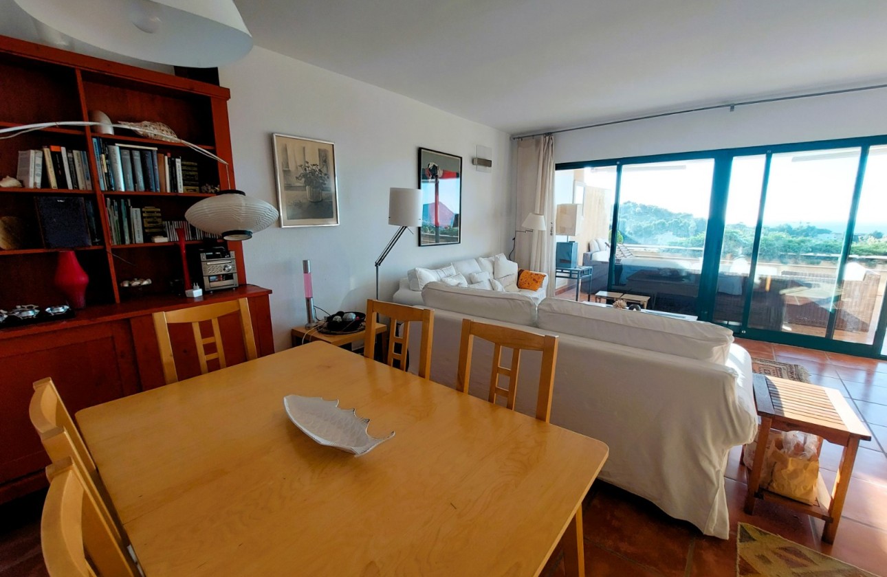 Resale - Apartment / flat - Altea - Altea La Vella