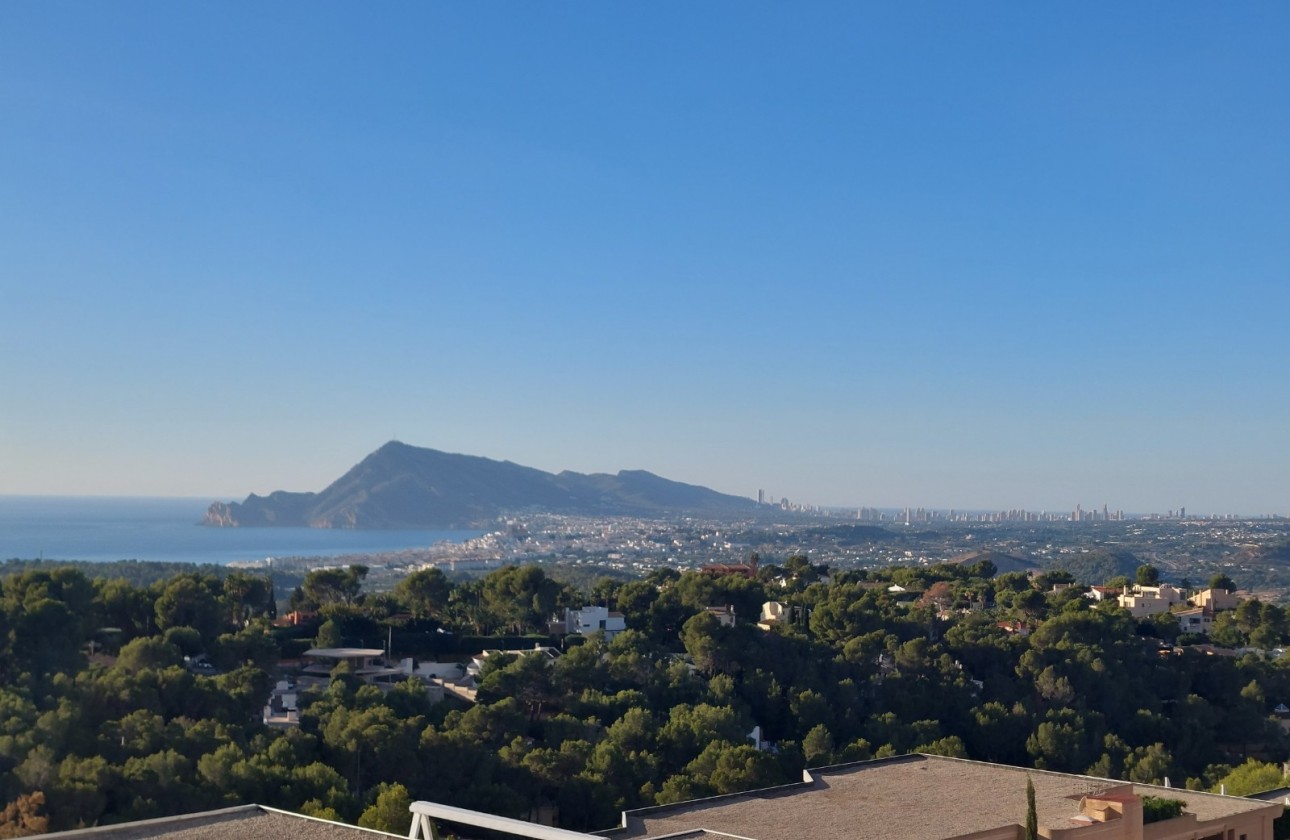 Resale - Apartment / flat - Altea - Altea La Vella