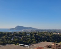 Resale - Apartment / flat - Altea - Altea La Vella