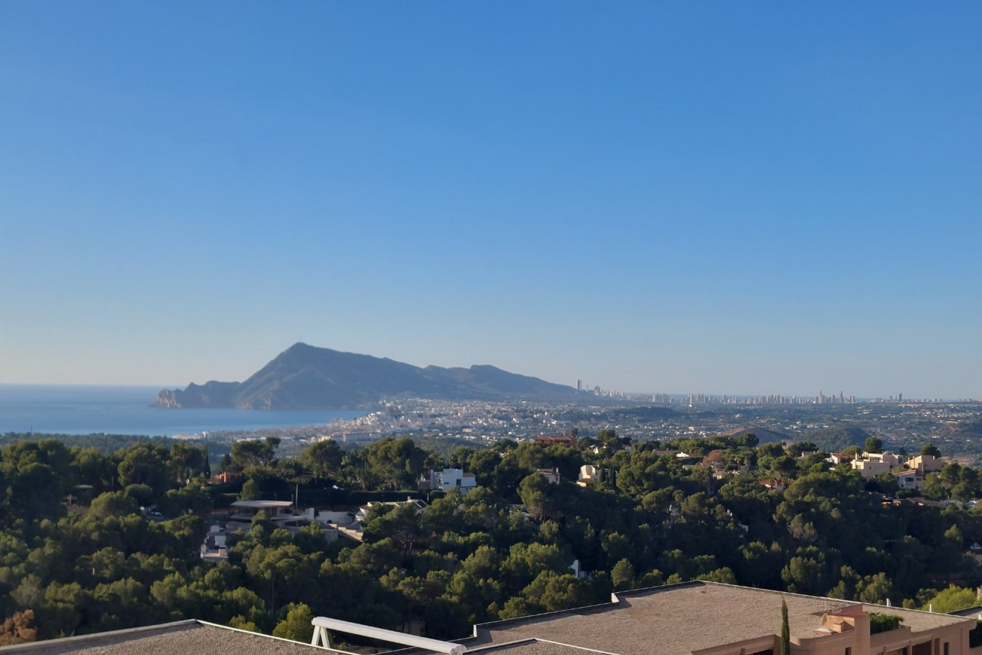 Resale - Apartment / flat - Altea - Altea La Vella