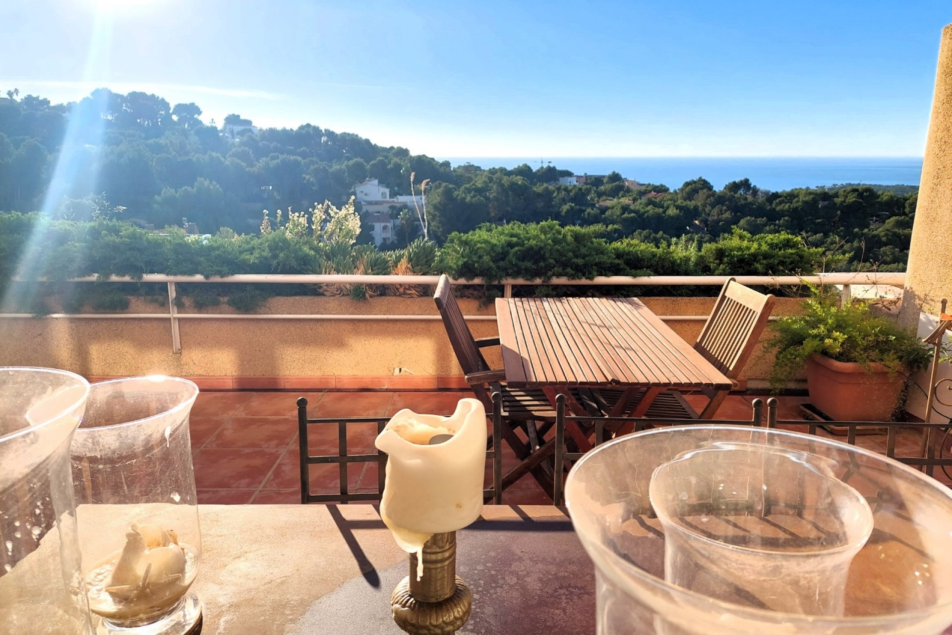 Resale - Apartment / flat - Altea - Altea La Vella