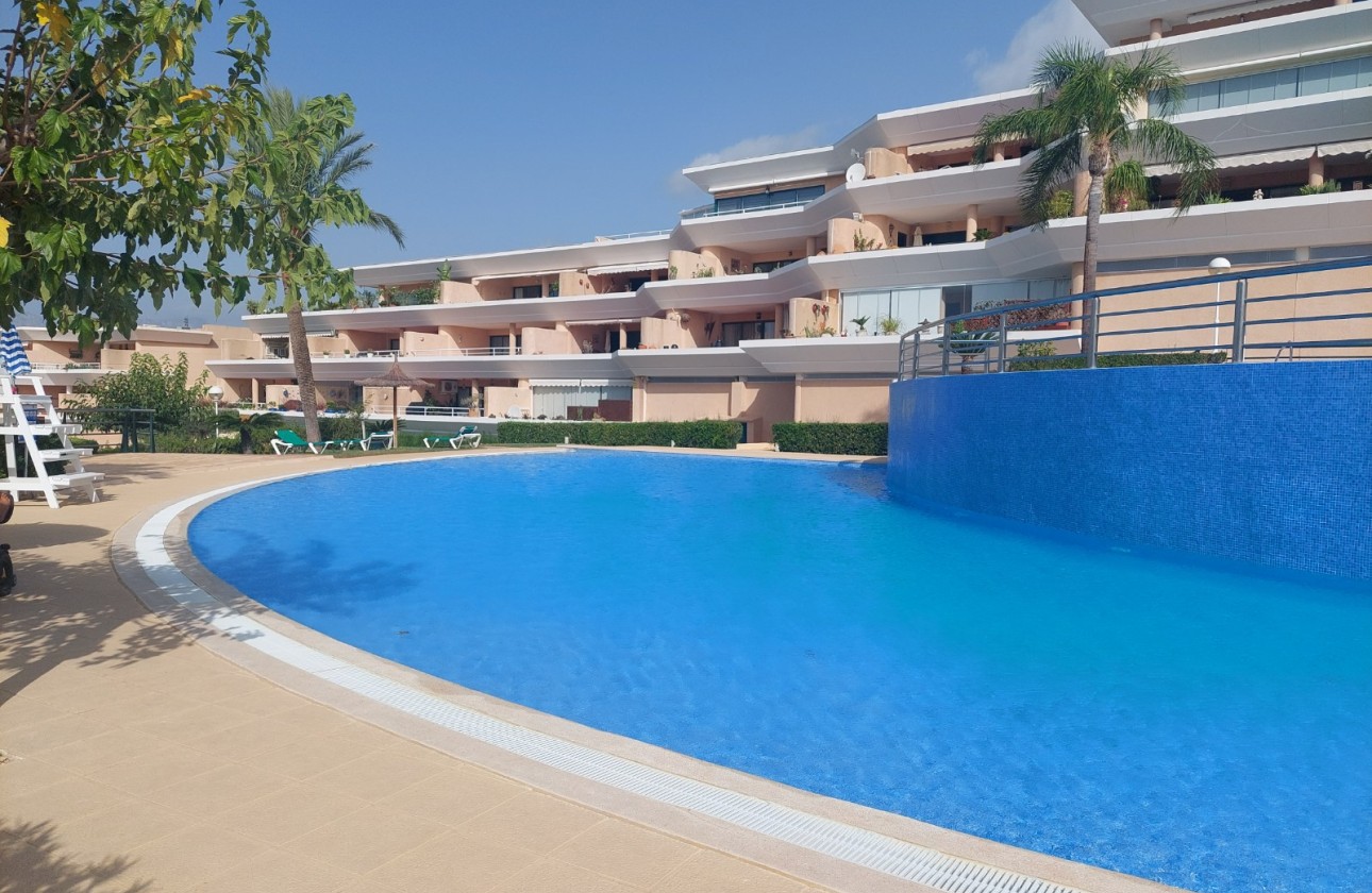 Resale - Apartment / flat - Altea - Altea La Vella