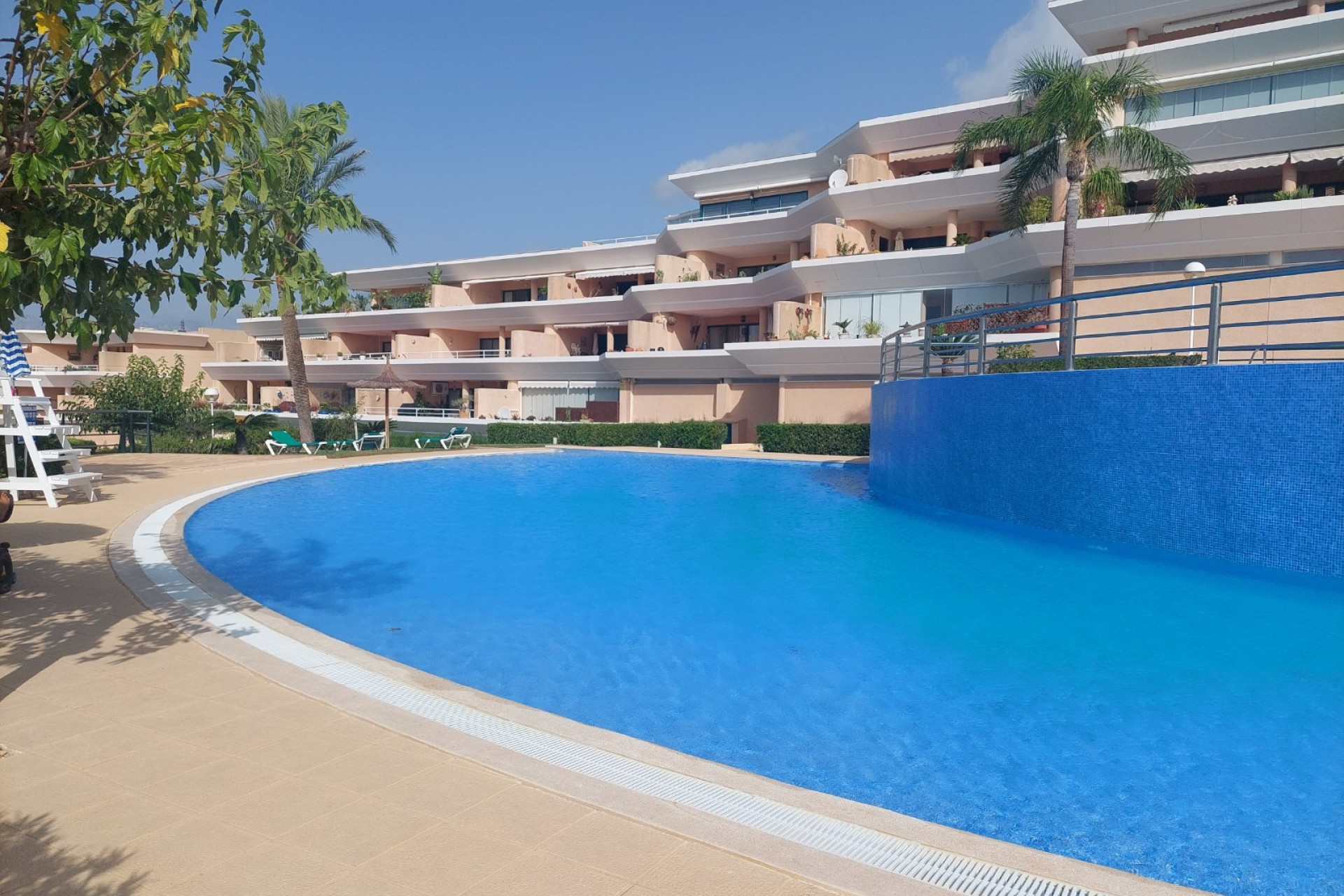 Resale - Apartment / flat - Altea - Altea La Vella