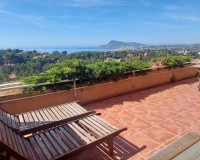 Resale - Apartment / flat - Altea - Altea La Vella
