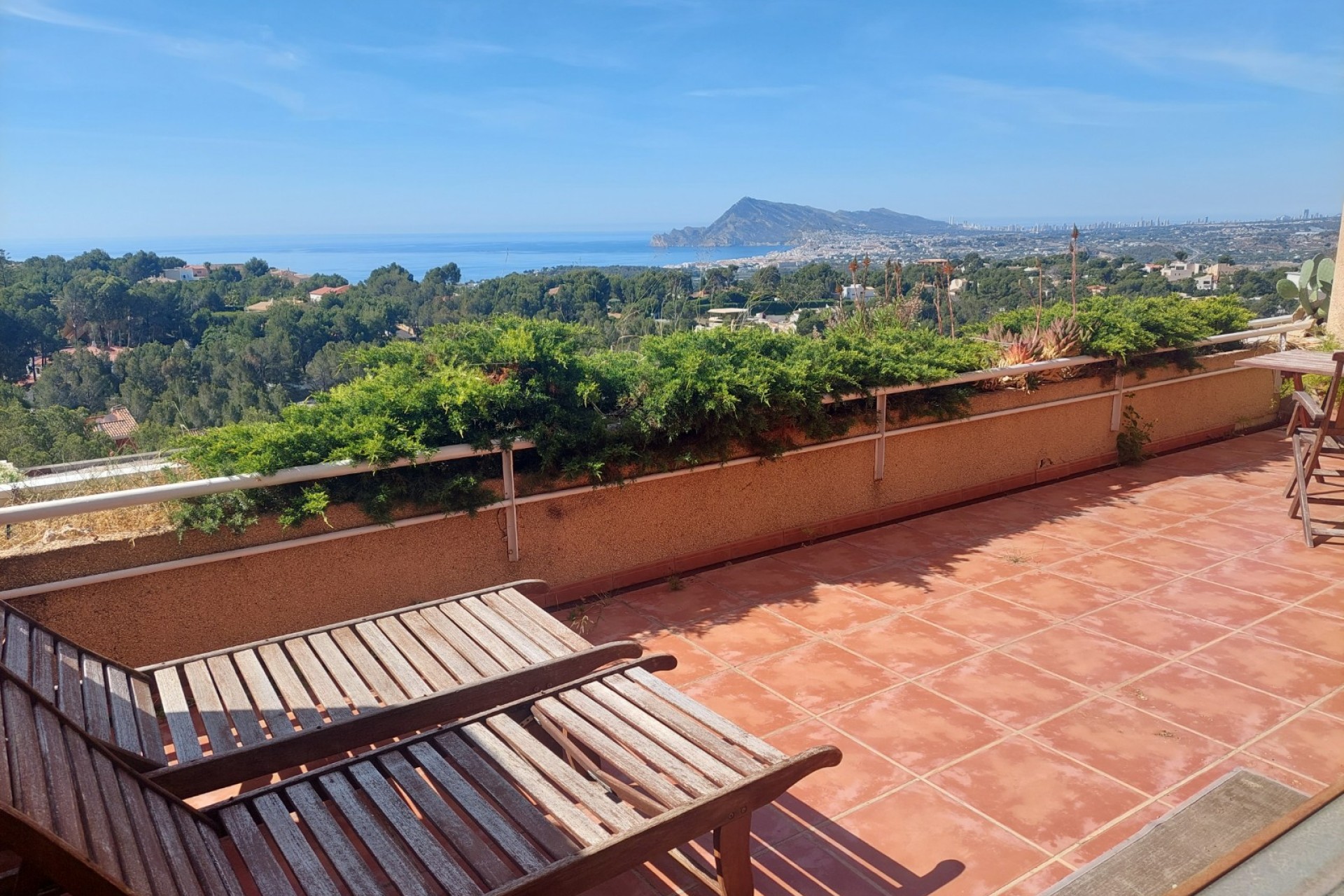 Resale - Apartment / flat - Altea - Altea La Vella