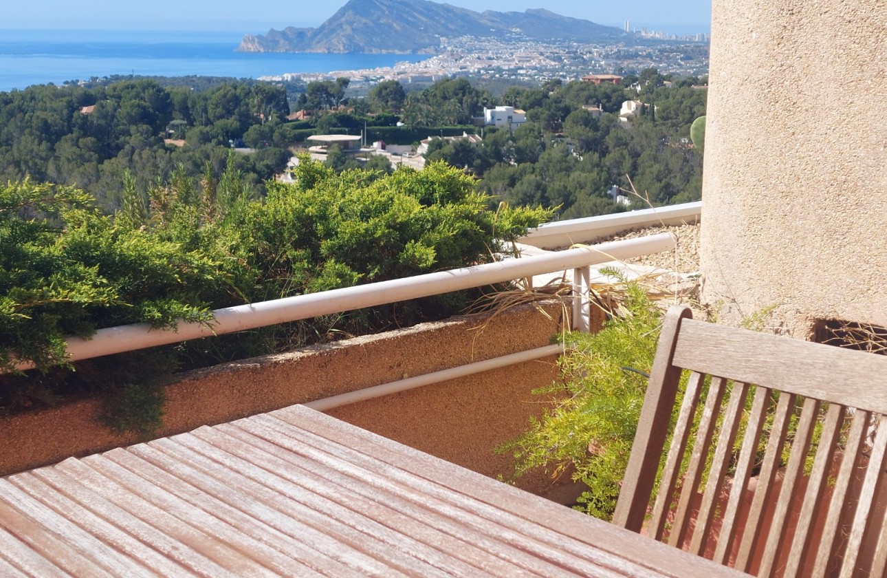 Resale - Apartment / flat - Altea - Altea La Vella