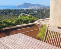Resale - Apartment / flat - Altea - Altea La Vella