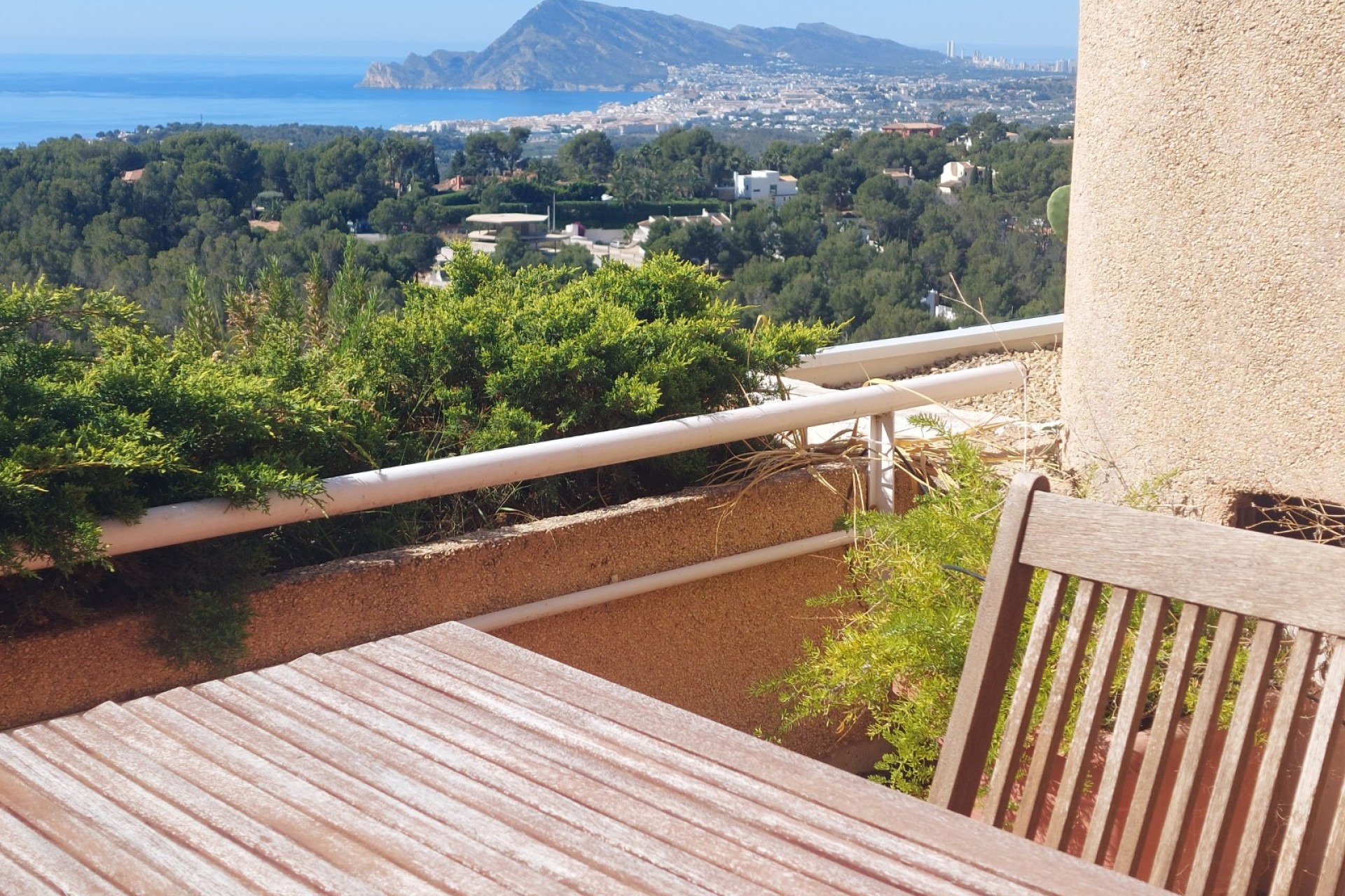 Resale - Apartment / flat - Altea - Altea La Vella