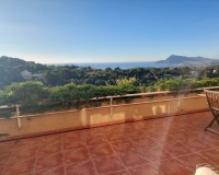 Resale - Apartment / flat - Altea - Altea La Vella