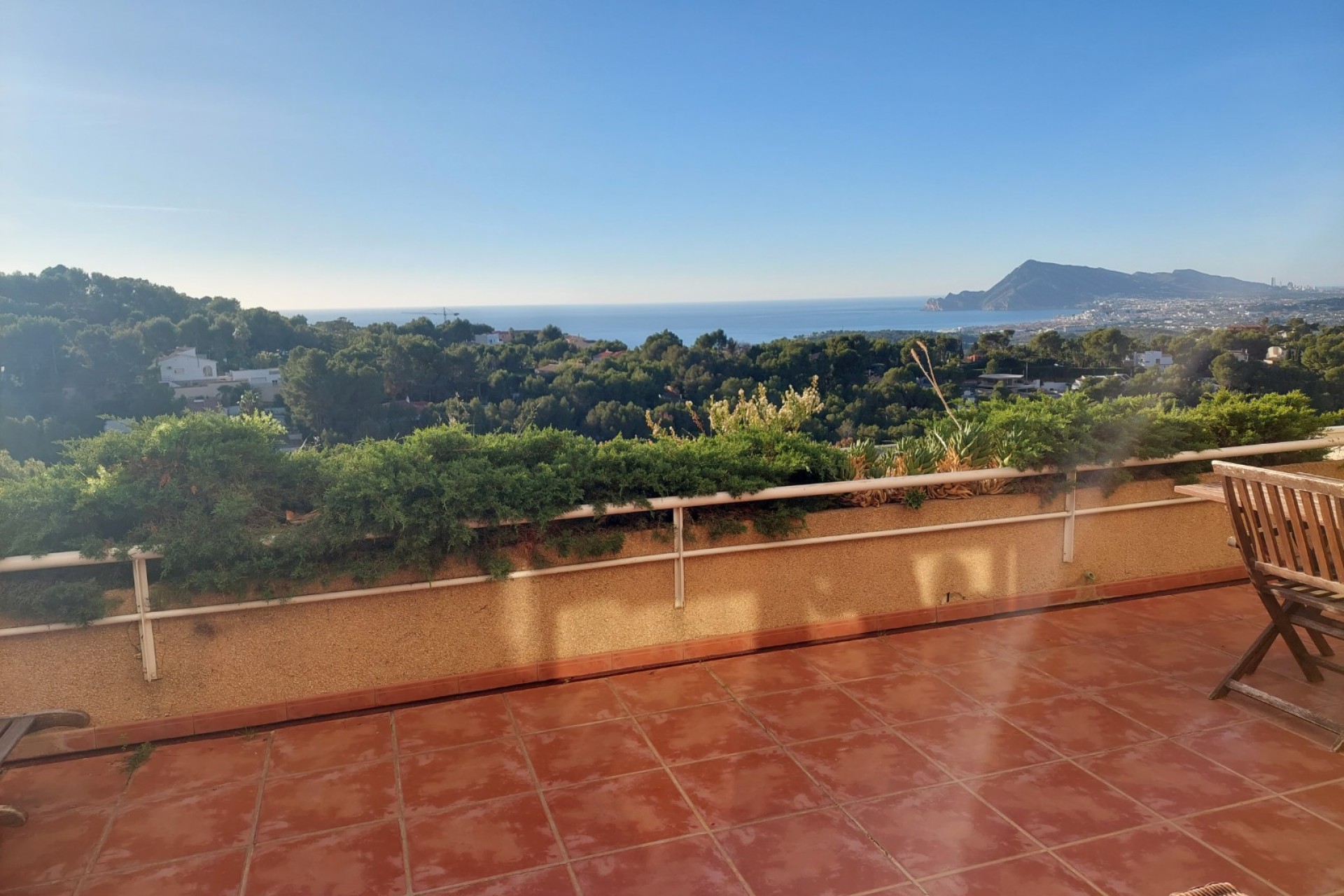 Resale - Apartment / flat - Altea - Altea La Vella