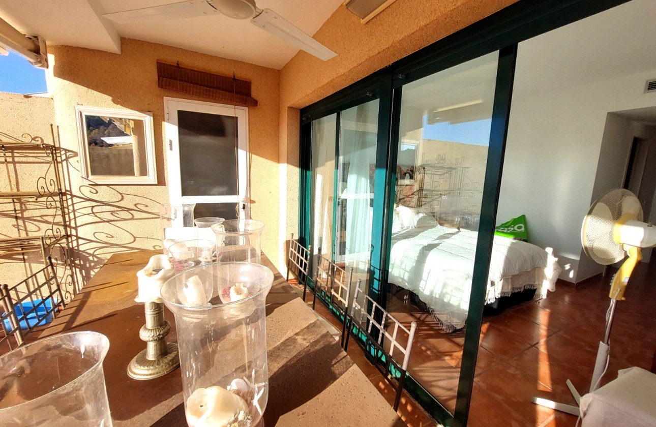 Resale - Apartment / flat - Altea - Altea La Vella