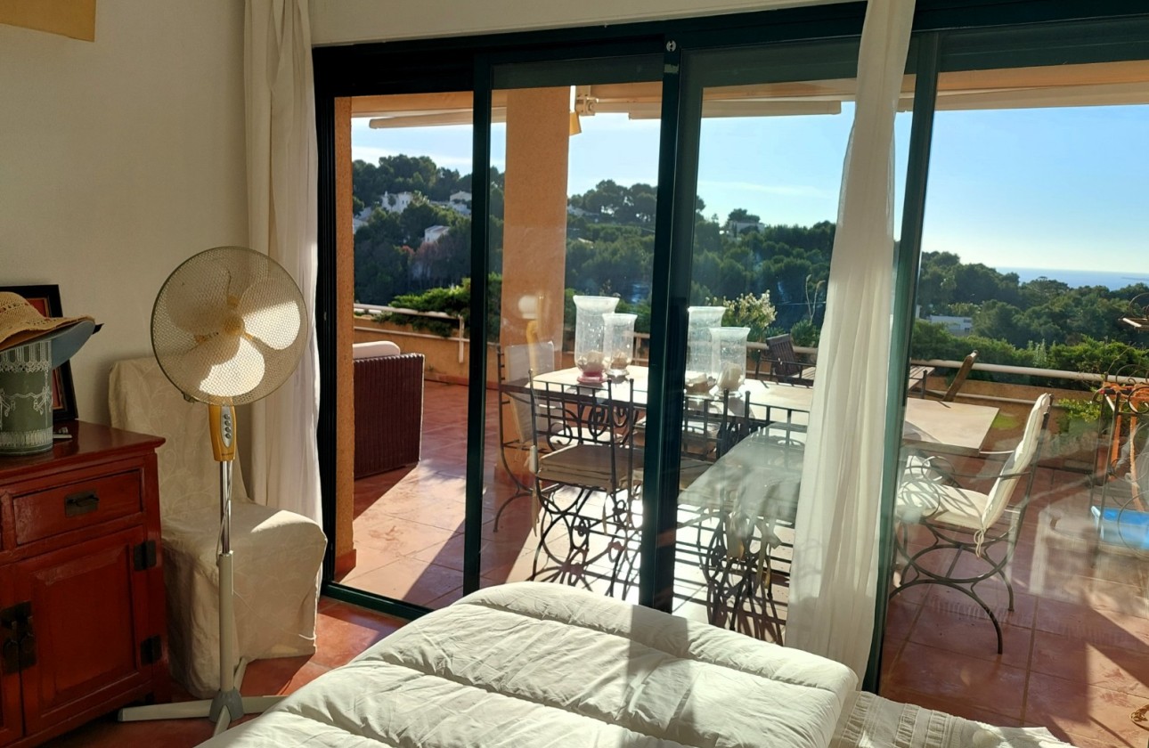 Resale - Apartment / flat - Altea - Altea La Vella