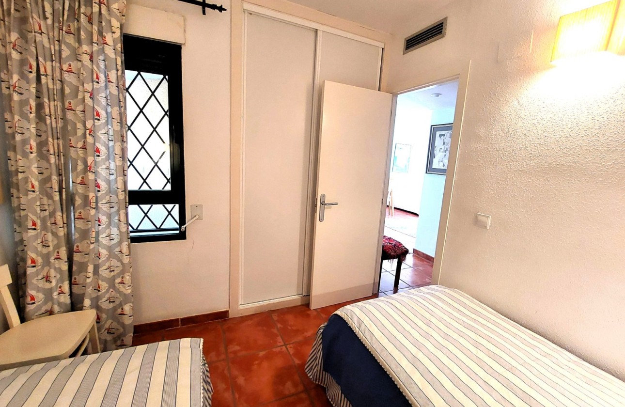Resale - Apartment / flat - Altea - Altea La Vella