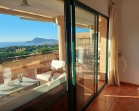 Resale - Apartment / flat - Altea - Altea La Vella