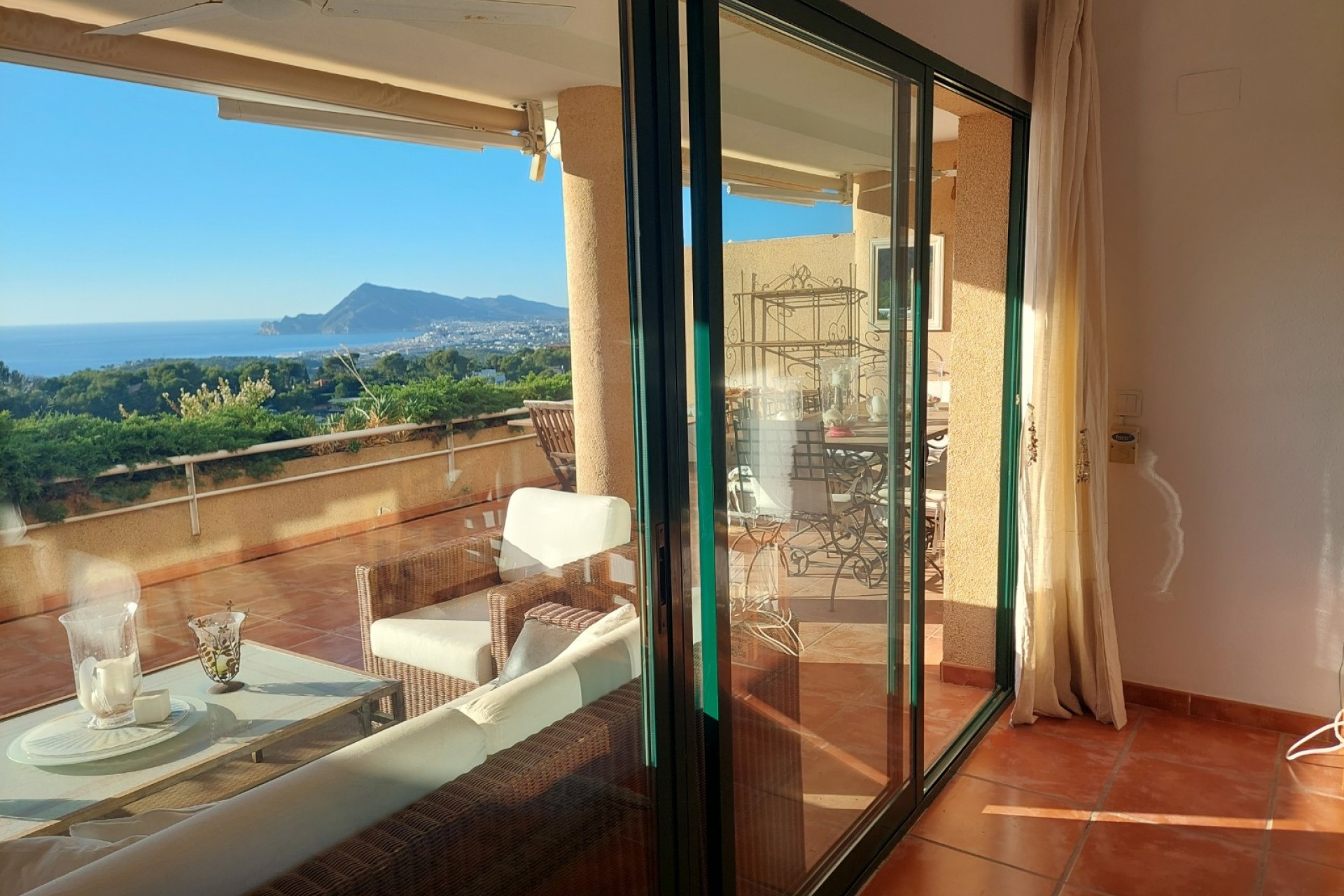 Resale - Apartment / flat - Altea - Altea La Vella