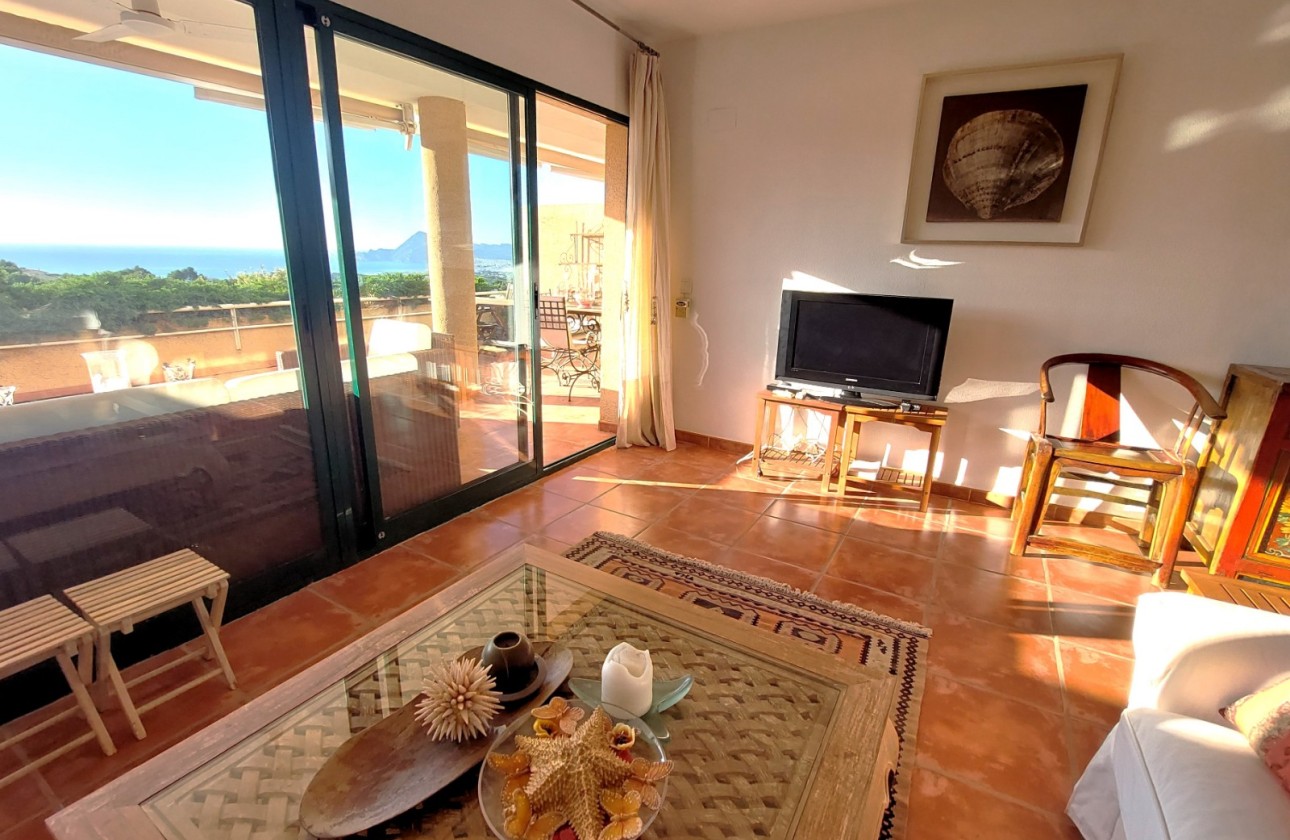 Resale - Apartment / flat - Altea - Altea La Vella
