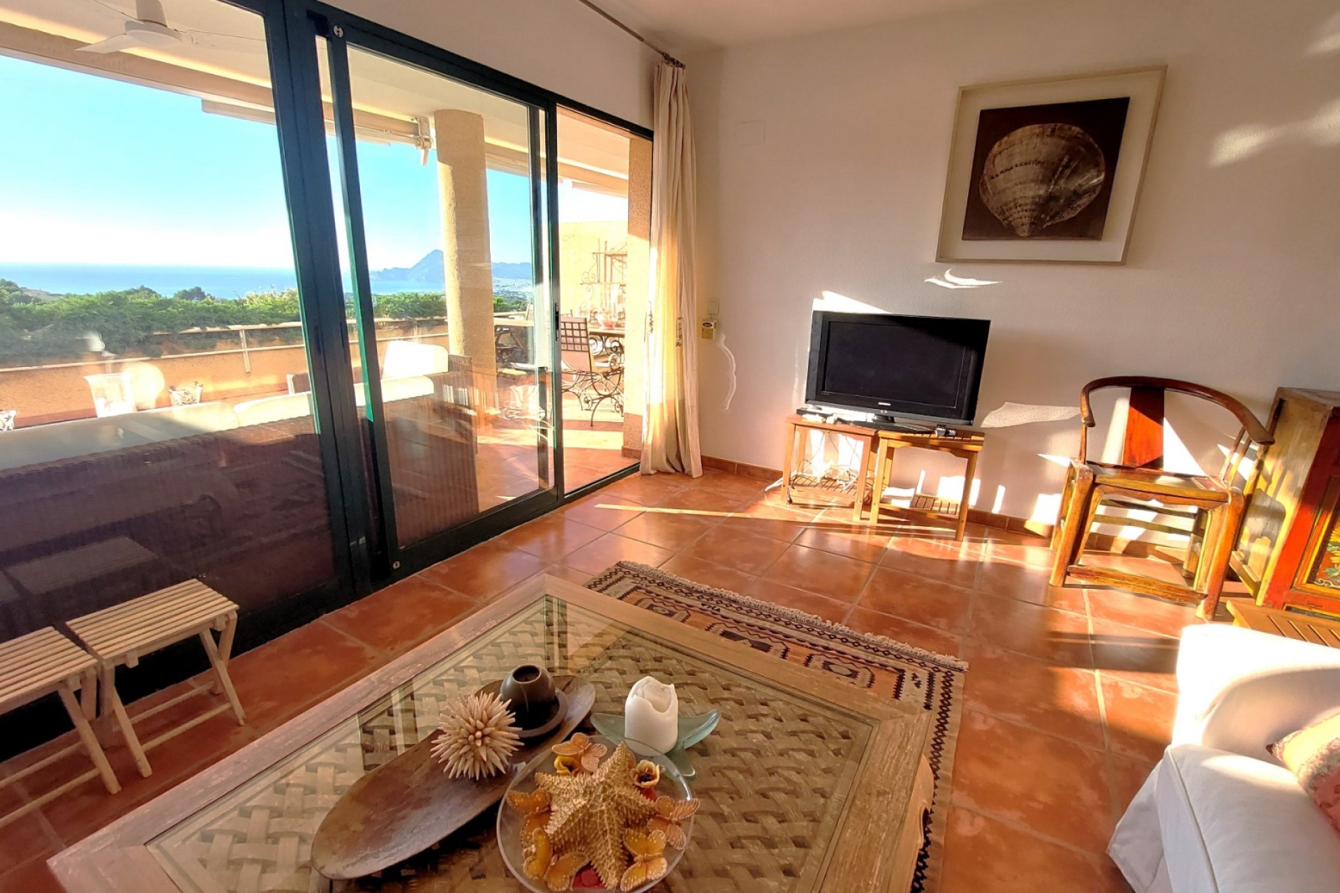 Resale - Apartment / flat - Altea - Altea La Vella
