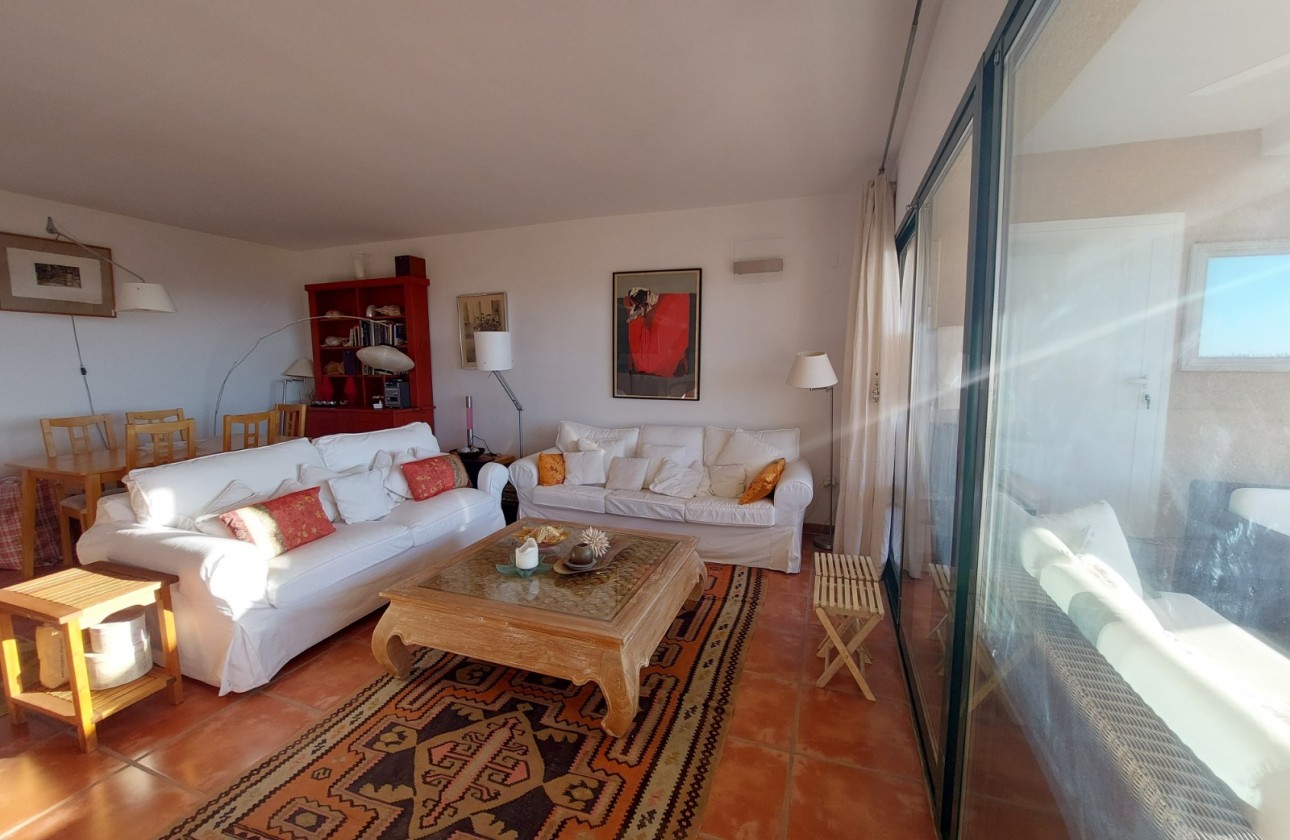 Resale - Apartment / flat - Altea - Altea La Vella