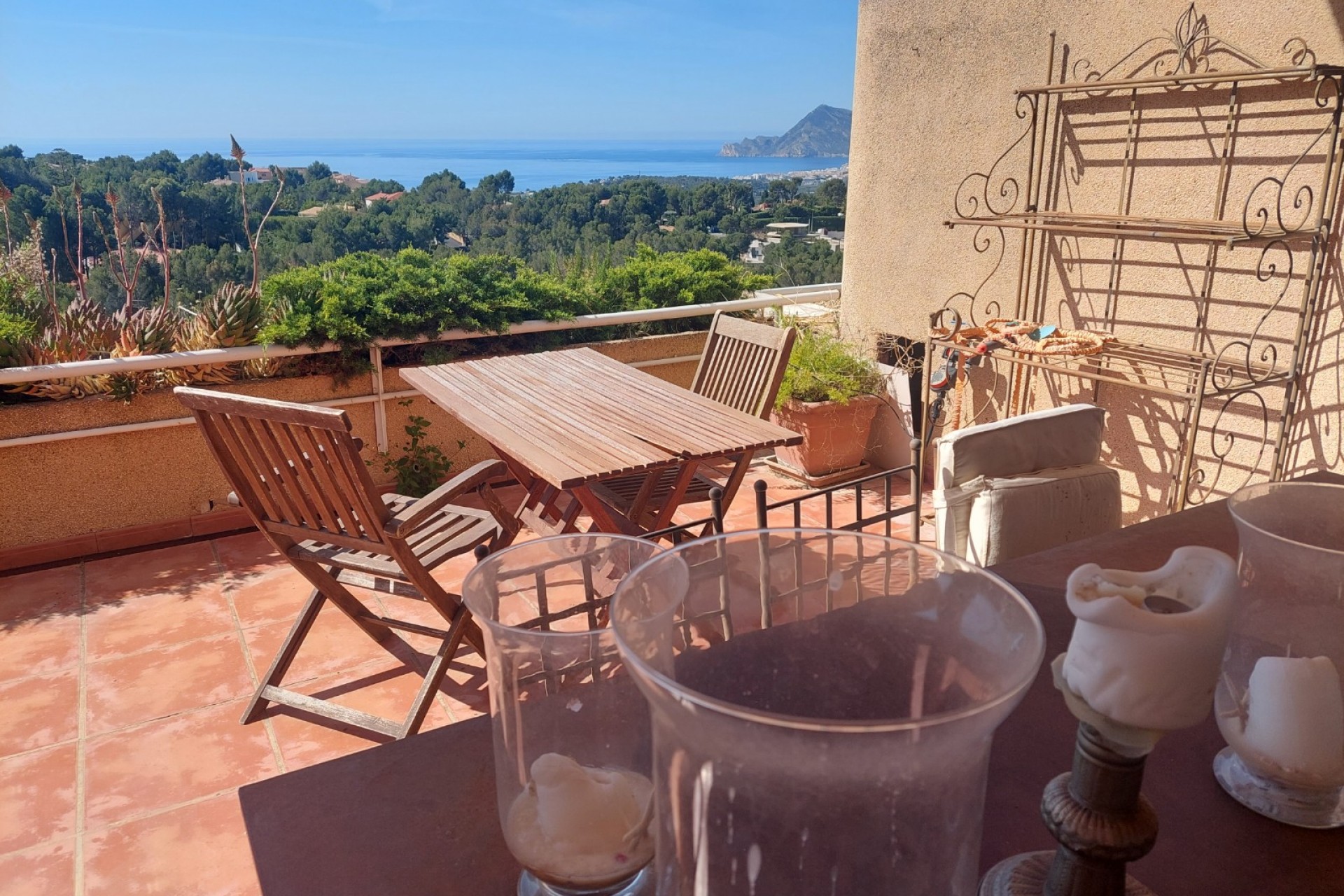 Resale - Apartment / flat - Altea - Altea La Vella