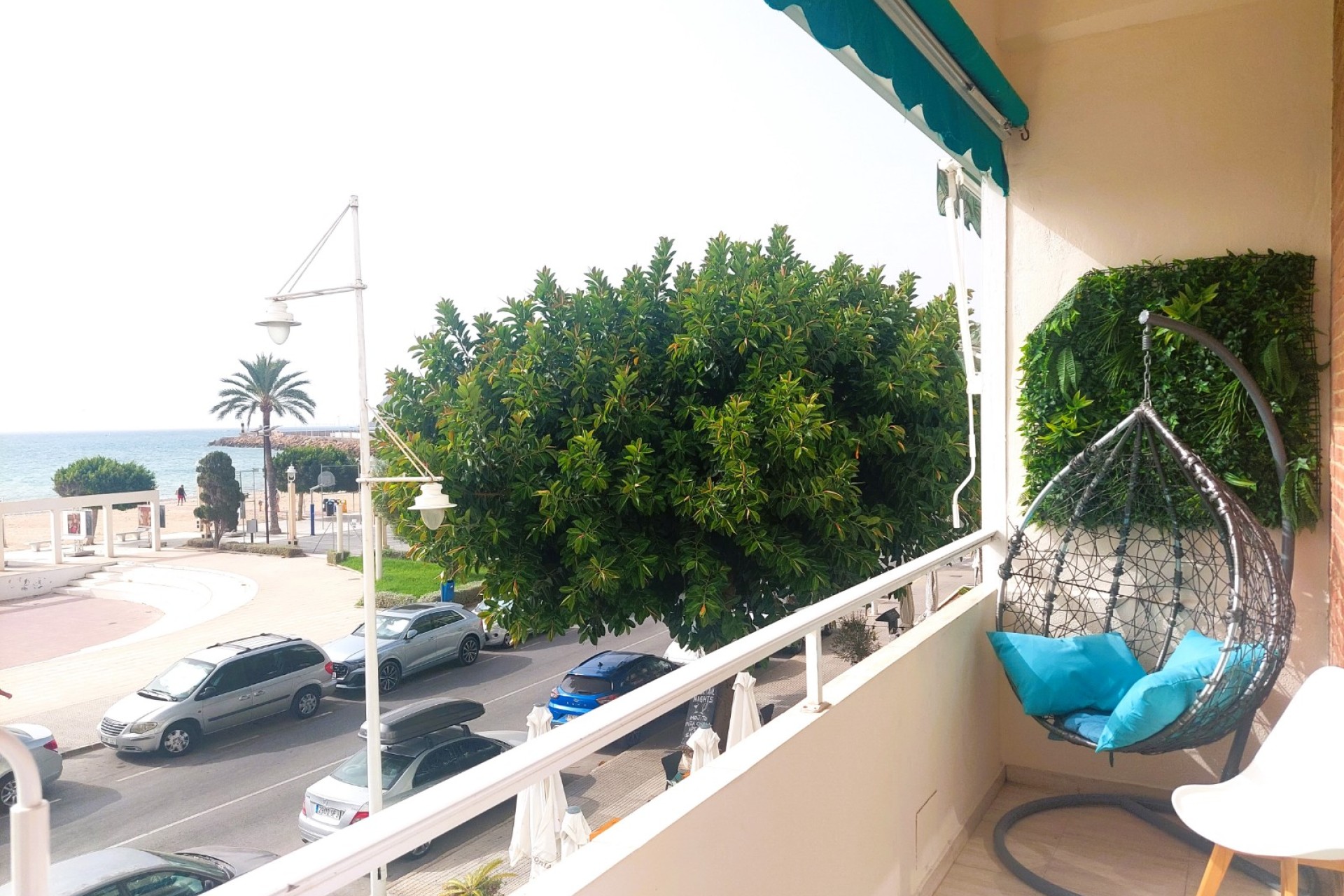 Resale - Apartment / flat - Altea