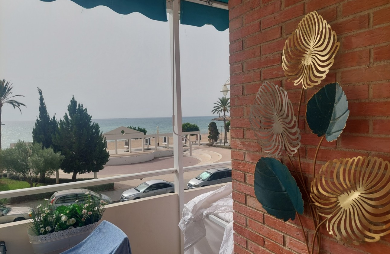 Resale - Apartment / flat - Altea