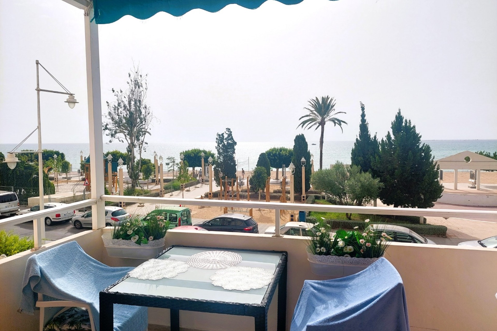 Resale - Apartment / flat - Altea