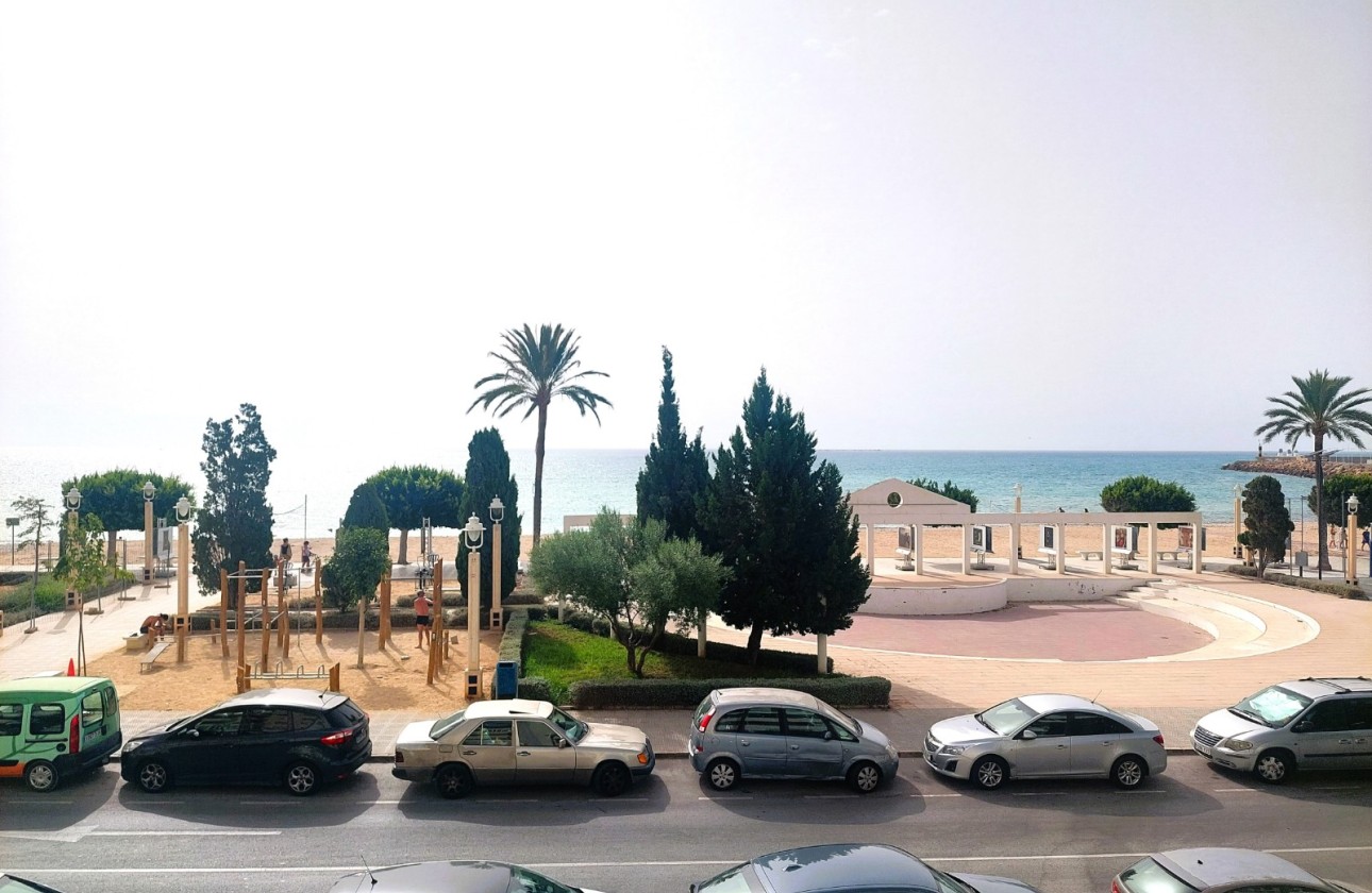 Resale - Apartment / flat - Altea