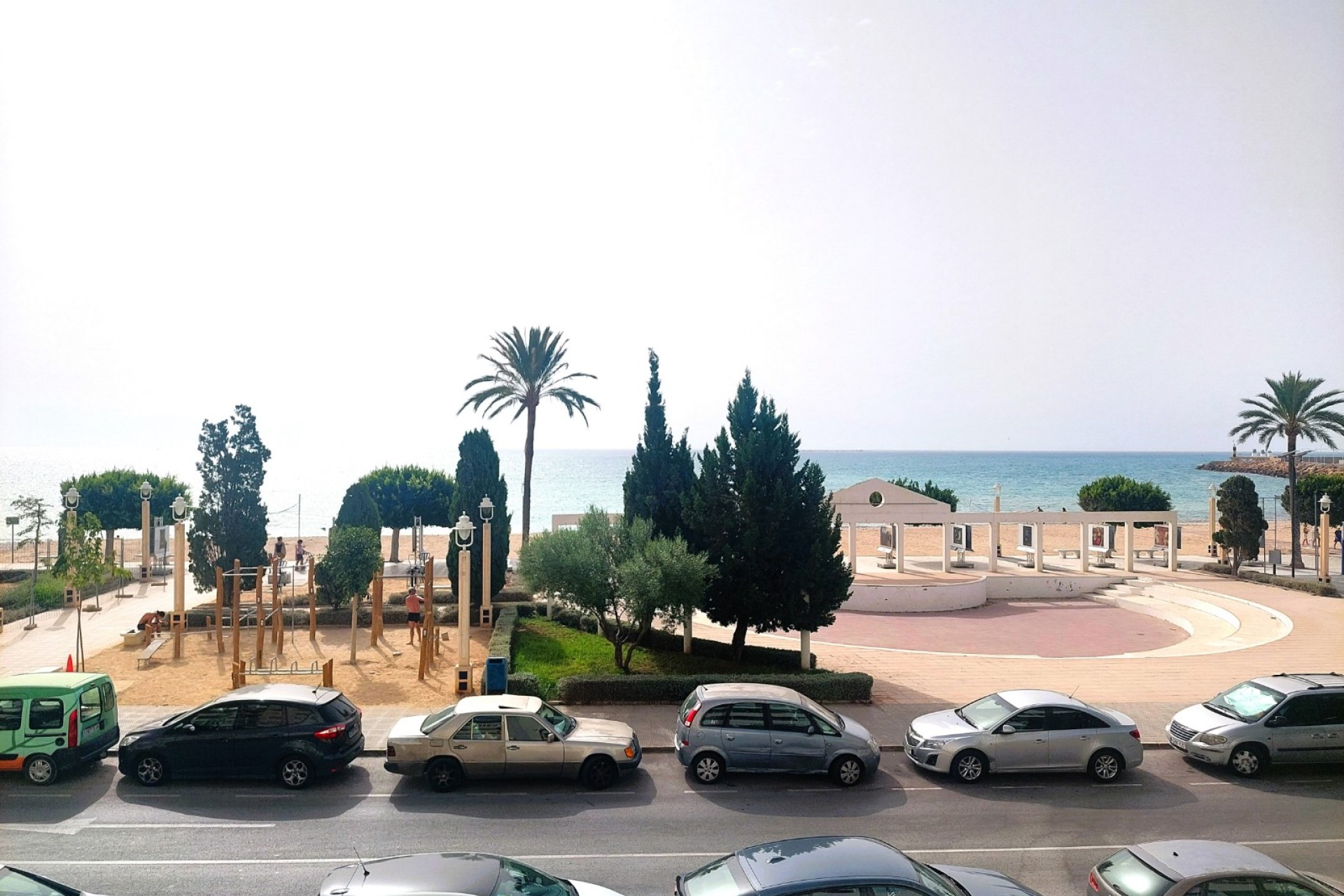 Resale - Apartment / flat - Altea