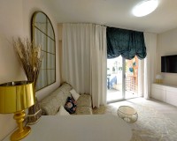 Resale - Apartment / flat - Altea
