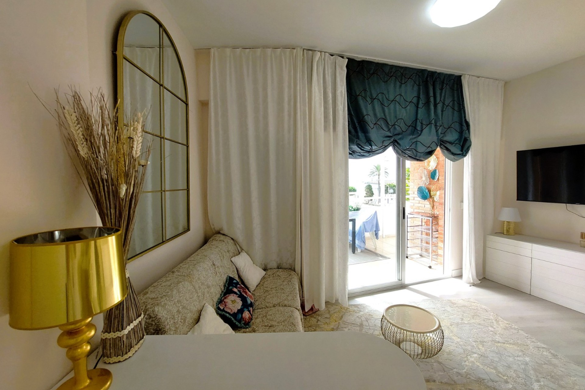 Resale - Apartment / flat - Altea