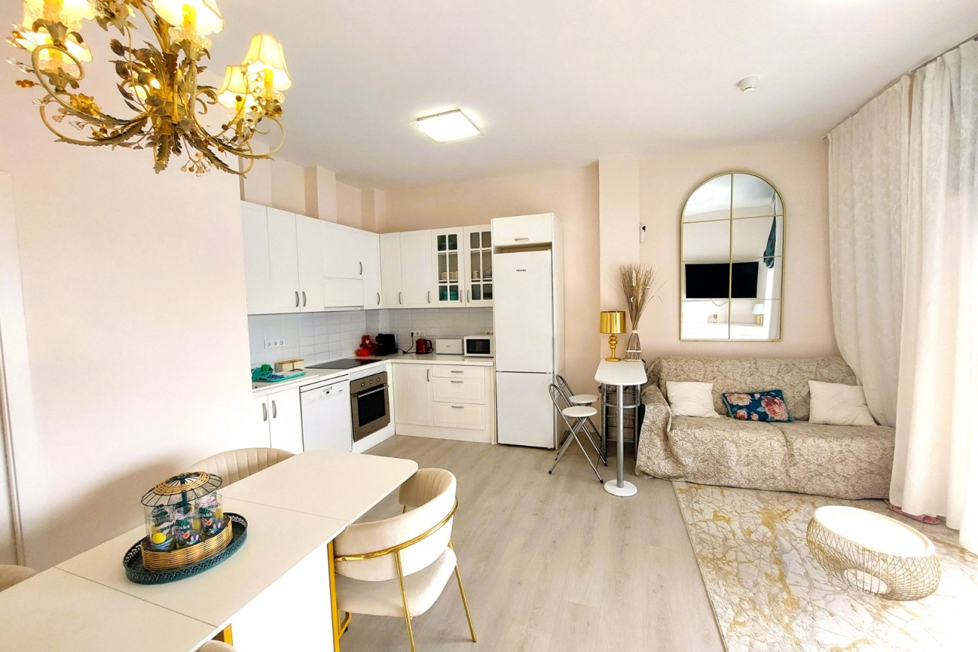 Resale - Apartment / flat - Altea