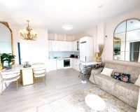 Resale - Apartment / flat - Altea