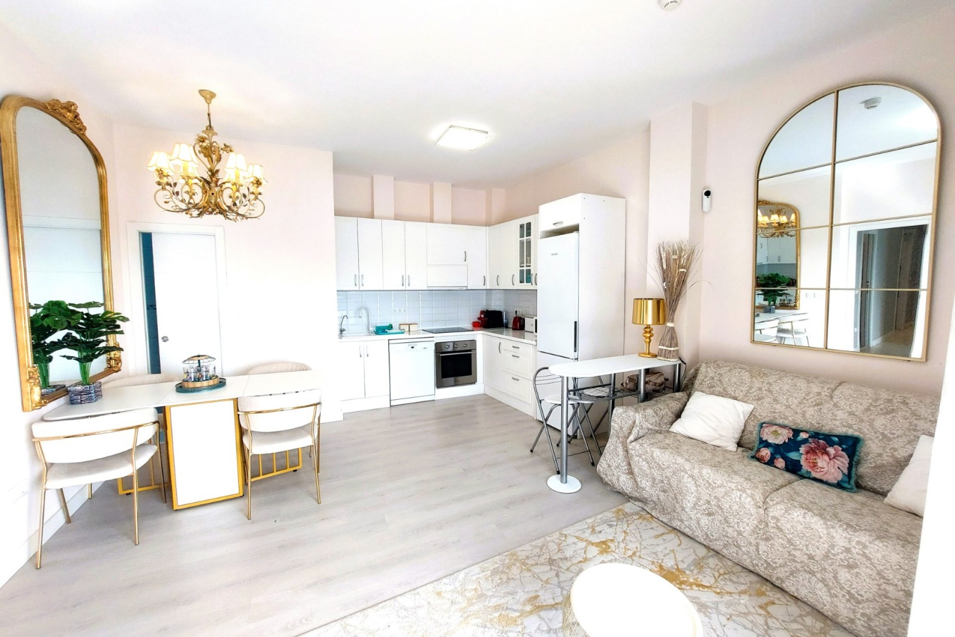 Resale - Apartment / flat - Altea