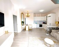 Resale - Apartment / flat - Altea