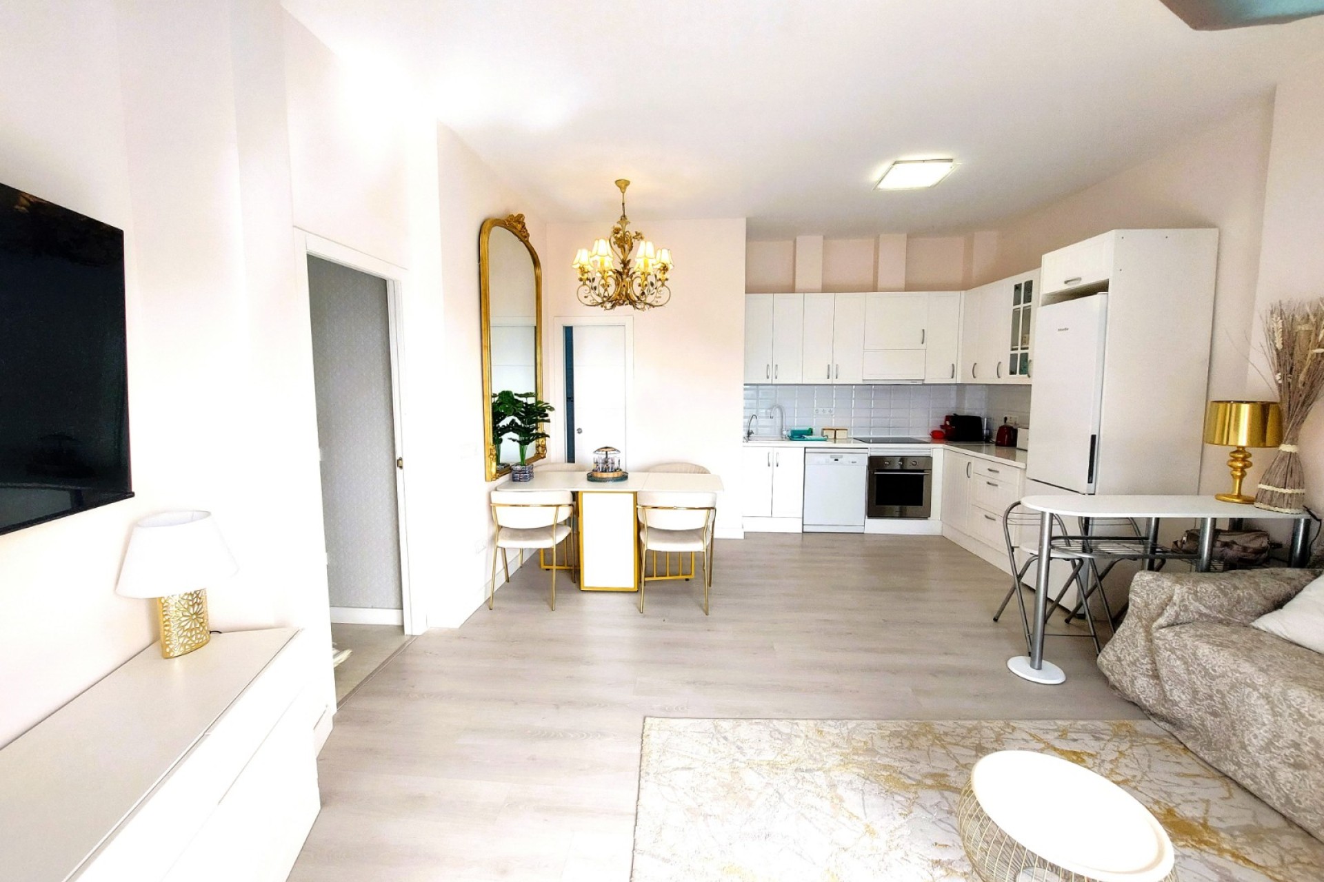 Resale - Apartment / flat - Altea