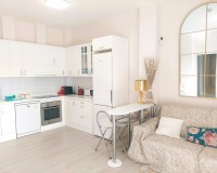 Resale - Apartment / flat - Altea