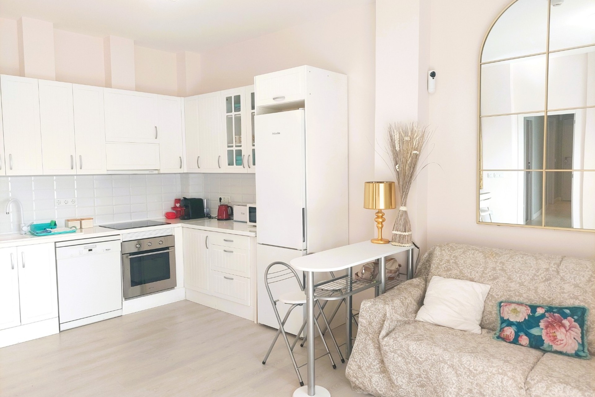 Resale - Apartment / flat - Altea
