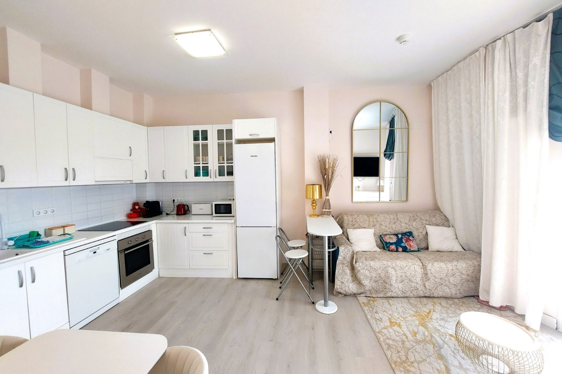 Resale - Apartment / flat - Altea