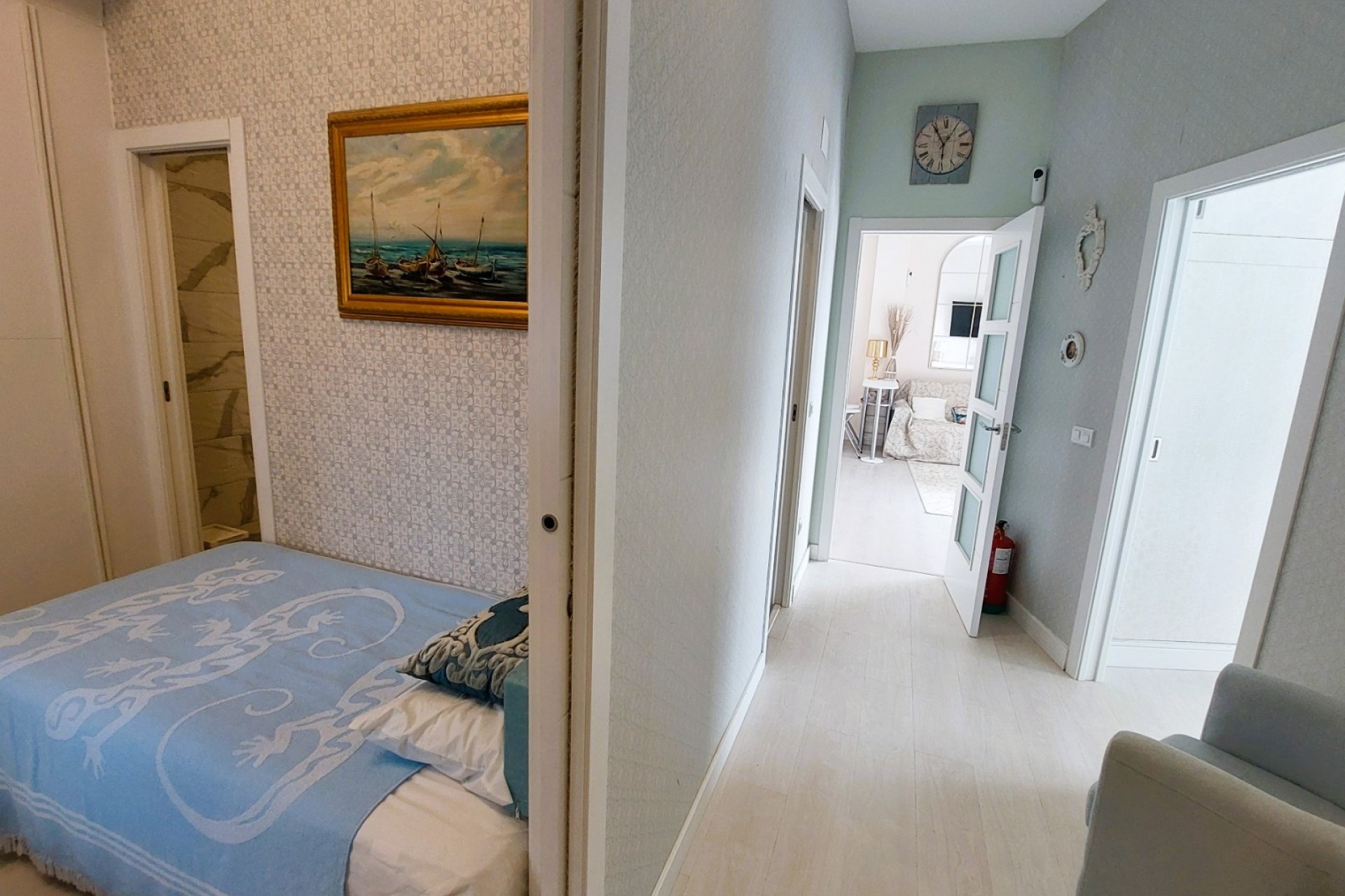 Resale - Apartment / flat - Altea