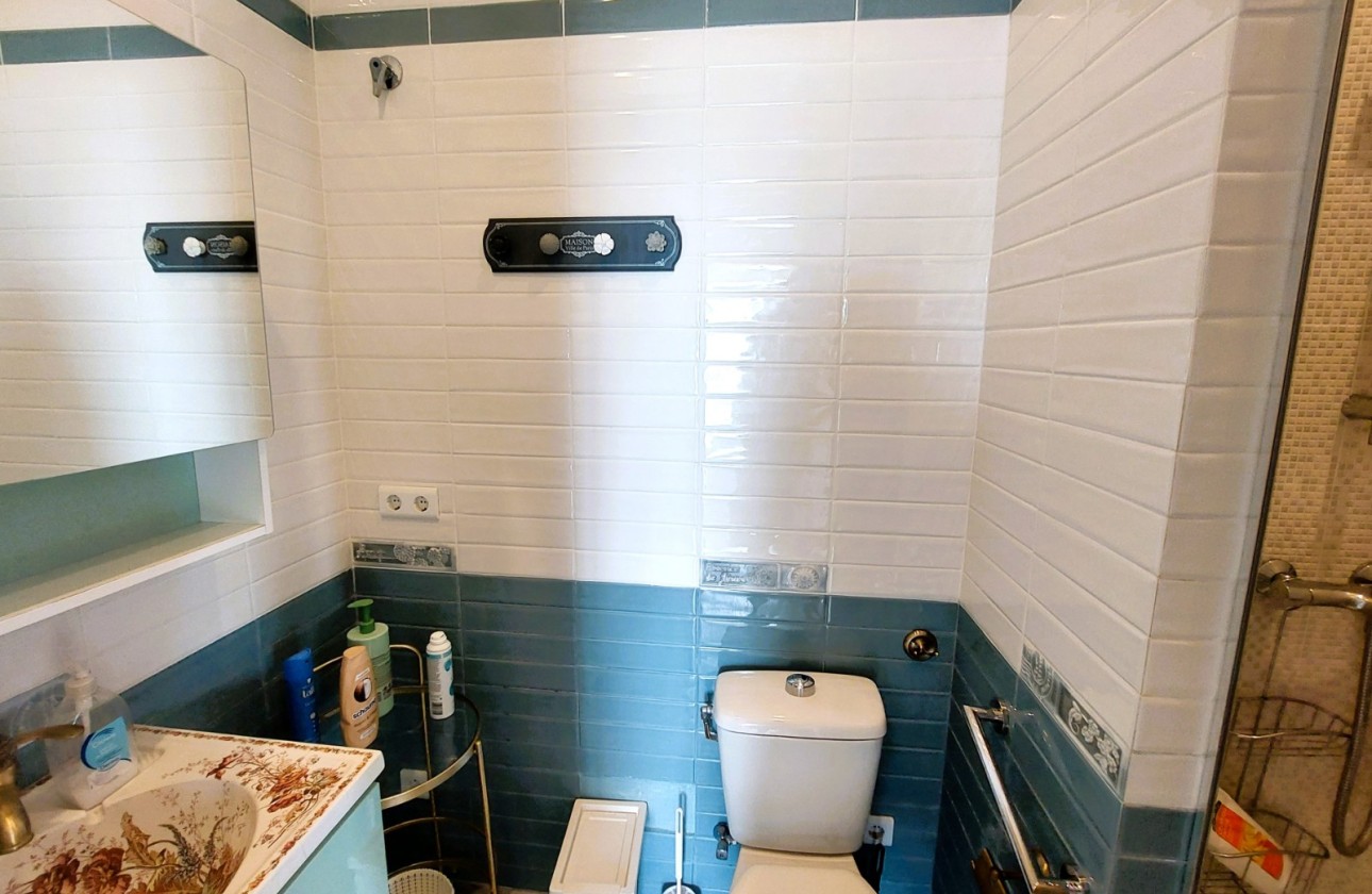 Resale - Apartment / flat - Altea