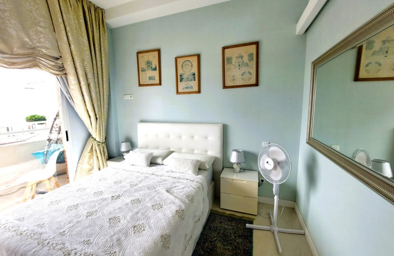 Resale - Apartment / flat - Altea