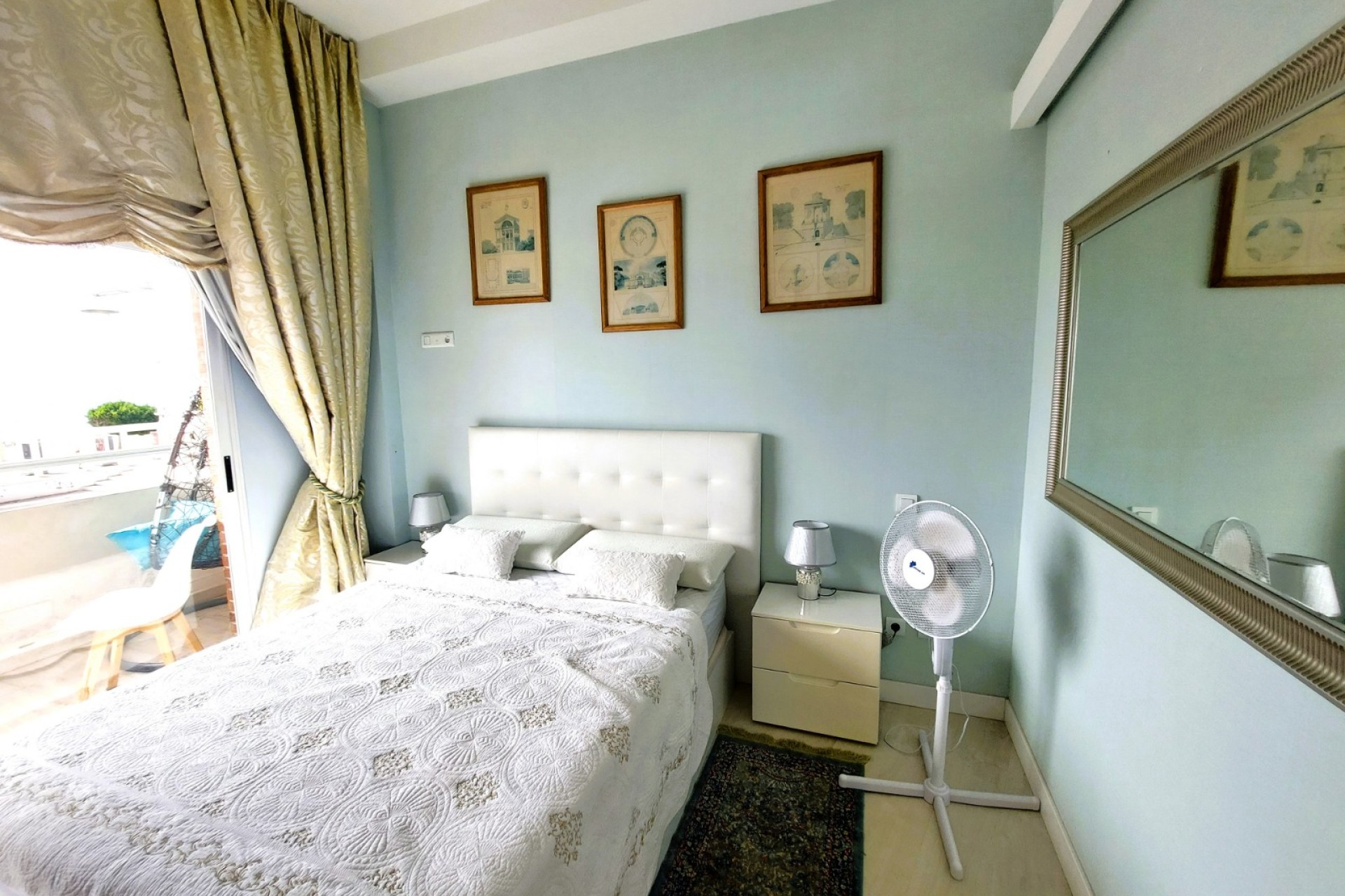 Resale - Apartment / flat - Altea